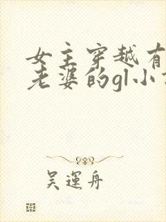 女主穿越有很多老婆的gl小说