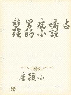 双男病娇占有欲强的小说