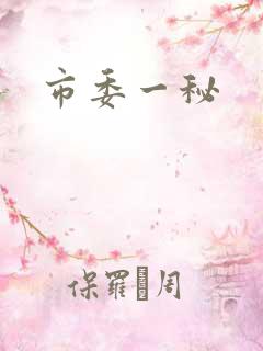 市委一秘