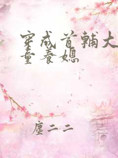 穿成首辅大人的童养媳