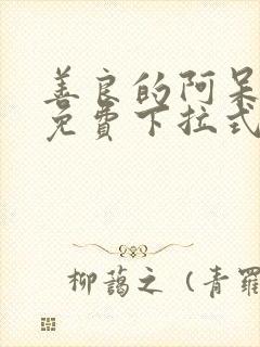 善良的阿呆漫画免费下拉式六漫画