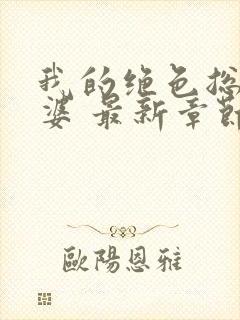 我的绝色总裁老婆 最新章节