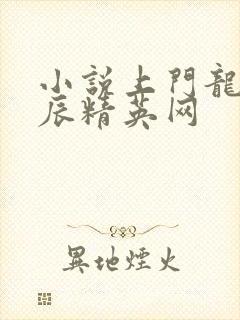 小说上门龙婿叶辰精英网