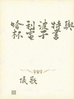 哈利波特与火焰杯电子书