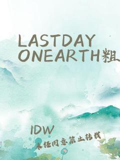LASTDAYONEARTH粗暴