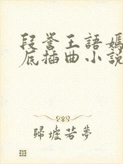 段誉王语嫣在井底插曲小说