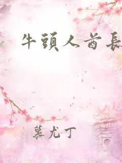 牛头人酋长战斧