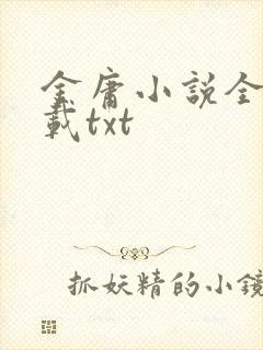 金庸小说全集下载txt