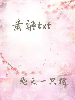 黄梁txt