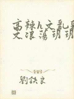 高辣h文乱乳h文浪荡玥玥