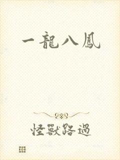 一龙八凤