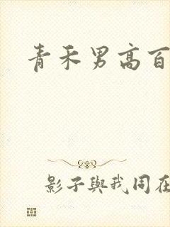 青禾男高百度云