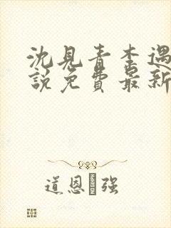 沈见青李遇泽小说免费最新章节阅读