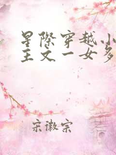 星际穿越小说女主文一女多男