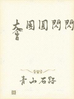 大团圆闪闪相亲会