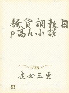 骚货调教日常np高h小说