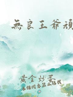 无良王爷顽劣妃