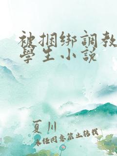 被捆绑调教女大学生小说