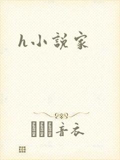 h小说家