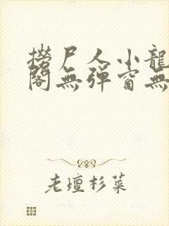 捞尸人小龙笔趣阁无弹窗无错