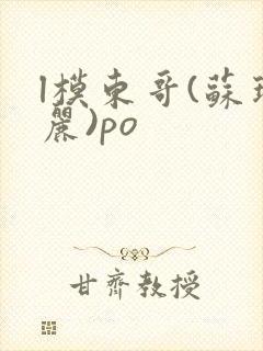 l模东哥(苏玛丽)po