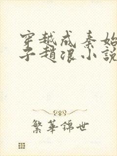 穿越成秦始皇长子赵浪小说