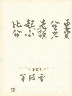 比起老公更爱父公小说免费阅读