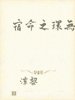 宿命之环无弹窗