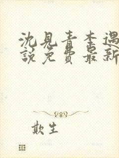 沈见青李遇泽小说免费最新章节阅读