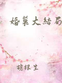 婚巢大结局