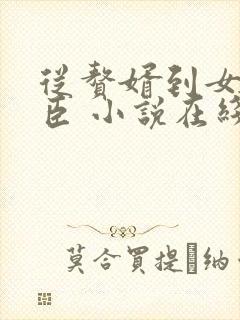 从赘婿到女帝宠臣 小说在线阅读