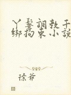 丫鬟调教千金捆绑拘束小说