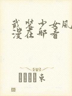 武装少女风车动漫在哪看