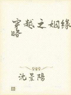 穿越之姻缘劫攻略