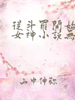 从斗罗开始俘获女神小说无删减在线阅读