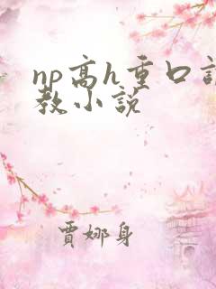 np高h重口调教小说