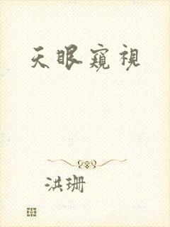 天眼窥视