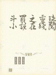 斗罗之灵珠神剑小说在线阅读