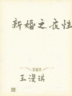 新婚之夜性生话