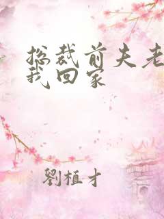 总裁前夫老婆跟我回家