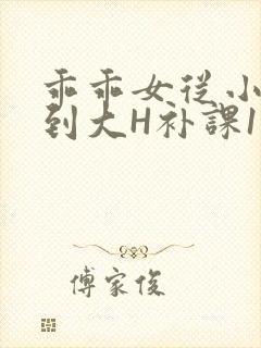 乖乖女从小被C到大H补课1视频