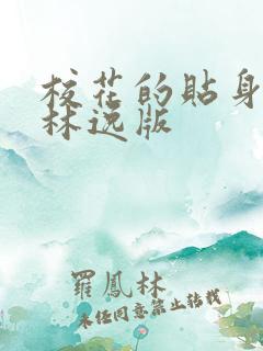 校花的贴身高手林逸版