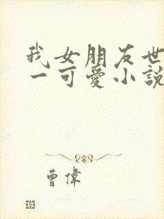 我女朋友世界第一可爱小说免费阅读