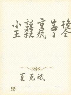 小说重生后,公主杀疯了全文