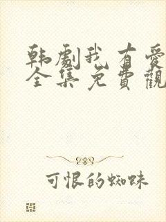 韩剧我有爱人了全集免费观看2020年3.