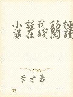 小说我的极品老婆在线阅读