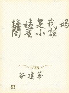 梅姨是我妈妈的闺蜜小说