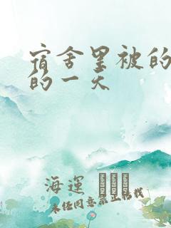 宿舍里被的最深的一天