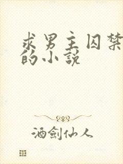 求男主囚禁女主的小说