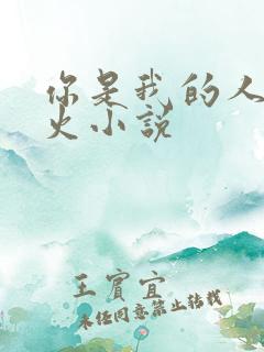 你是我的人间烟火小说